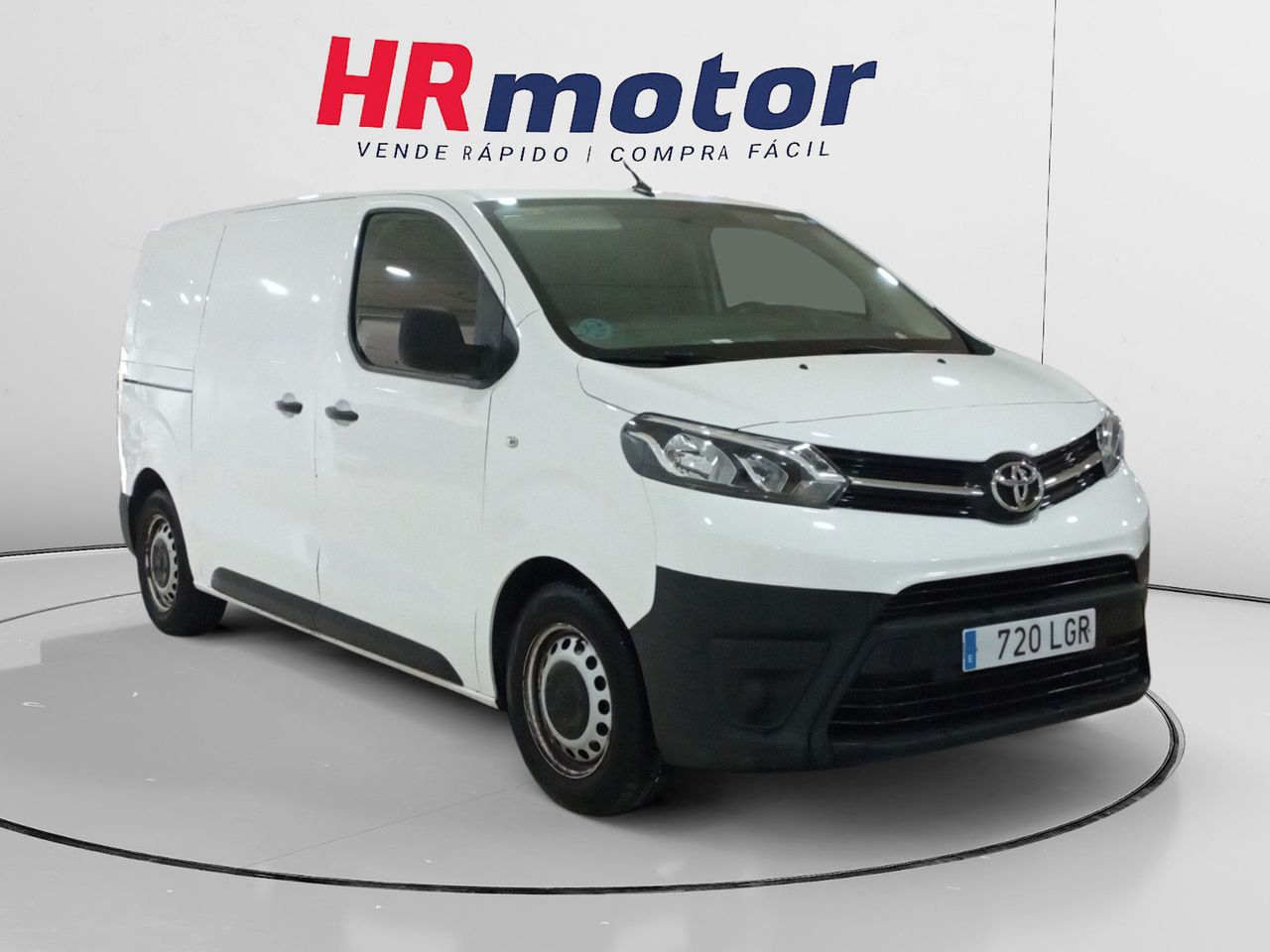 toyota proace 2020 /