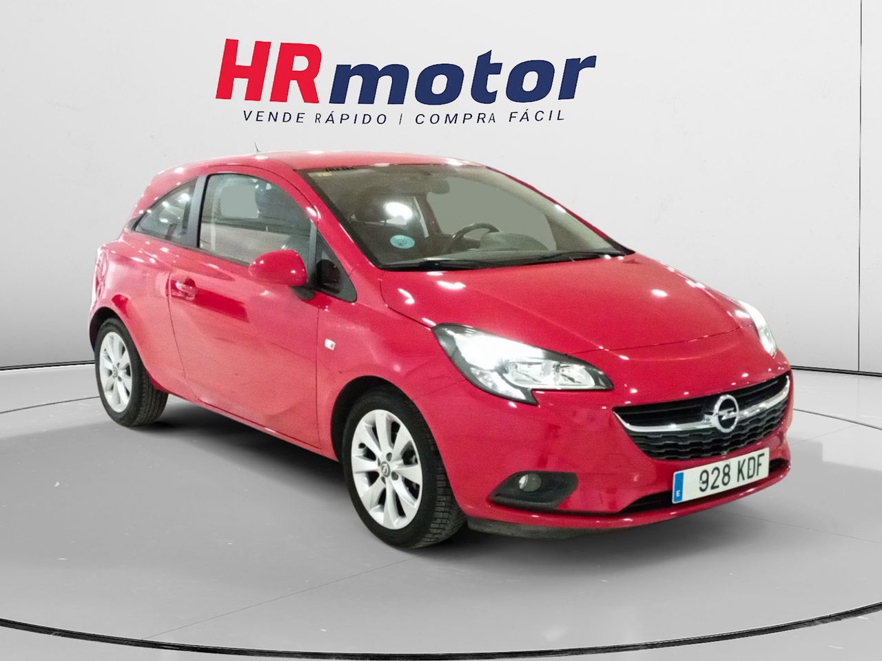 opel corsa 2017 /