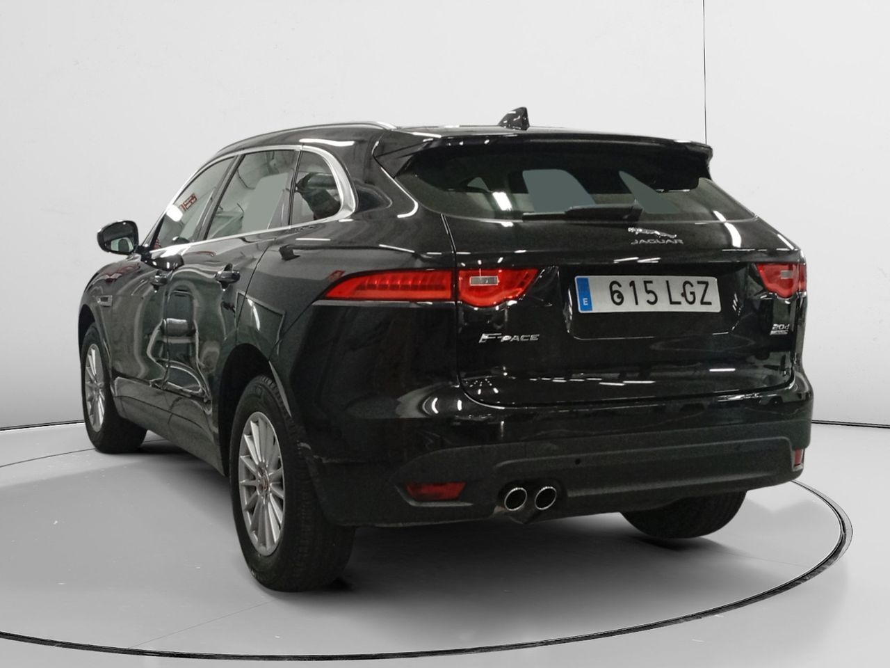 Jaguar F-Pace 20d Pure AWD - foto 4