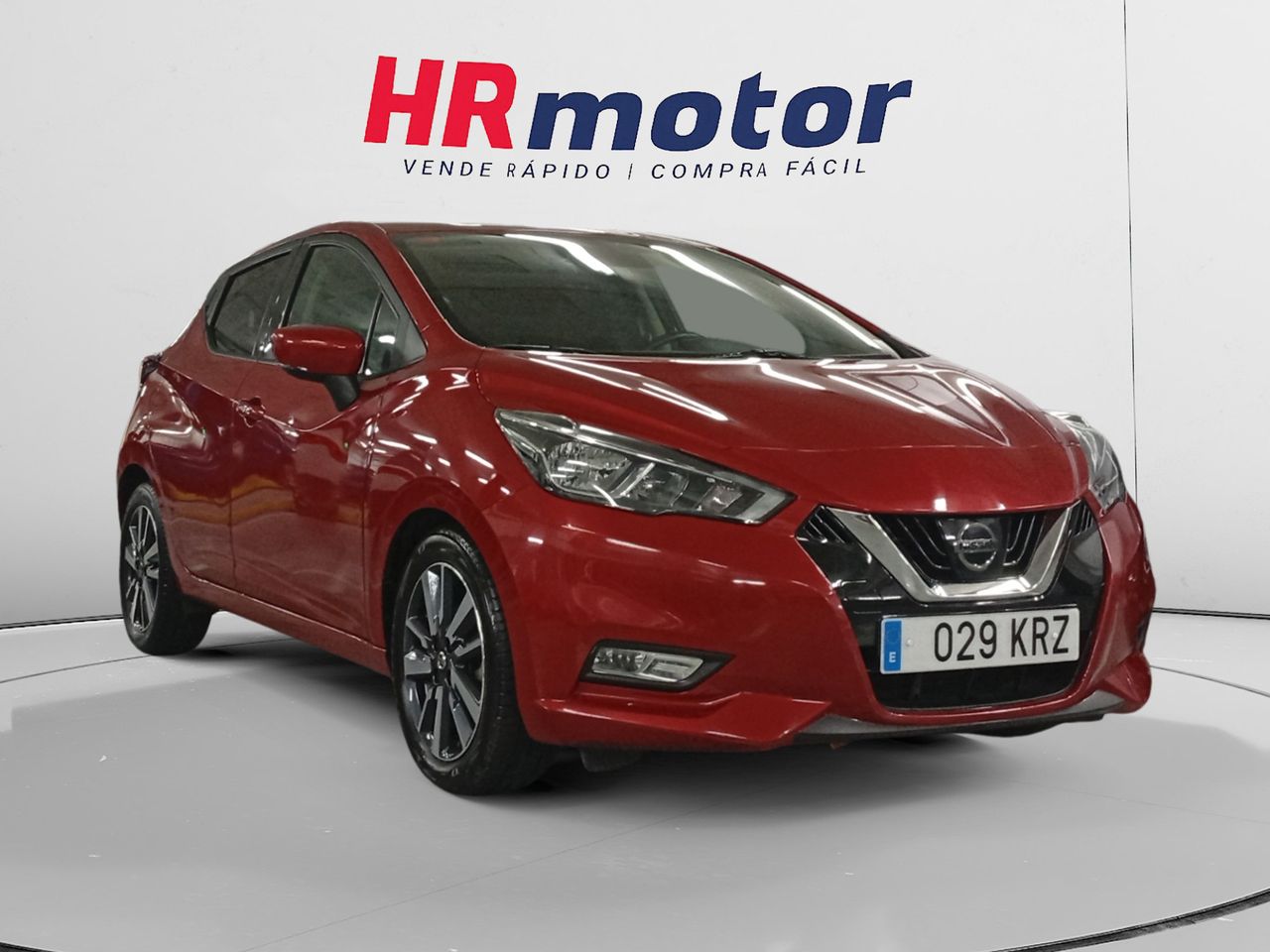 nissan micra 2018 /