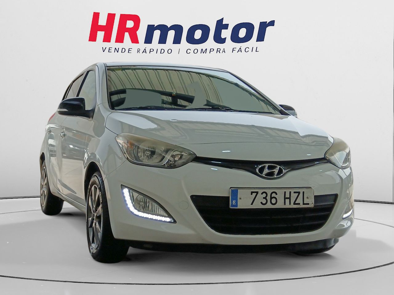 hyundai i20 2014 /