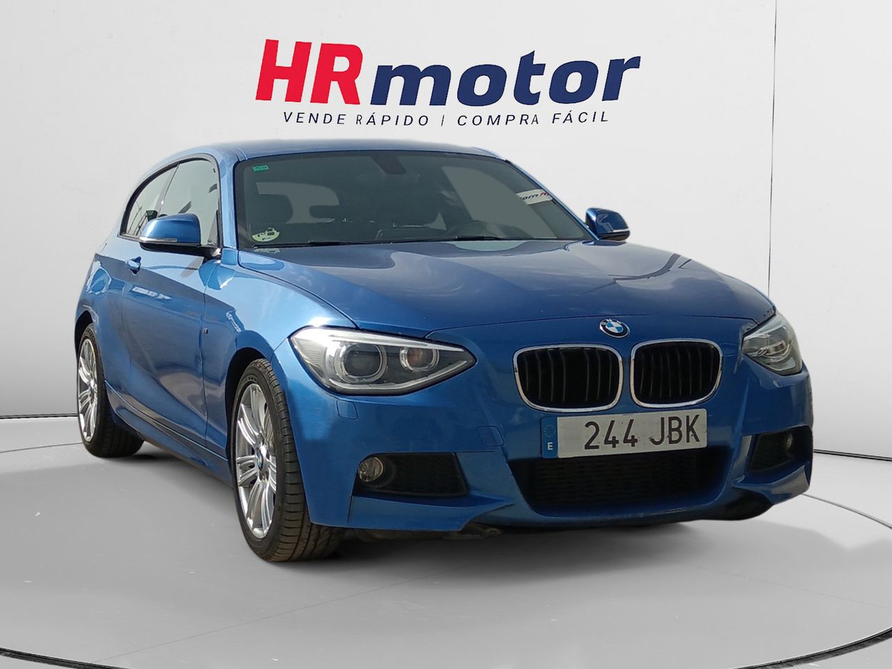 bmw serie 1 2014 /