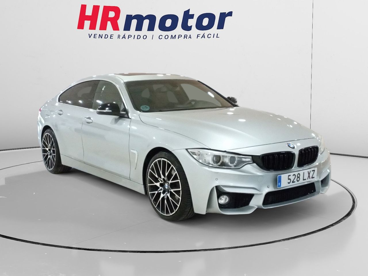 bmw serie 4 2016 /