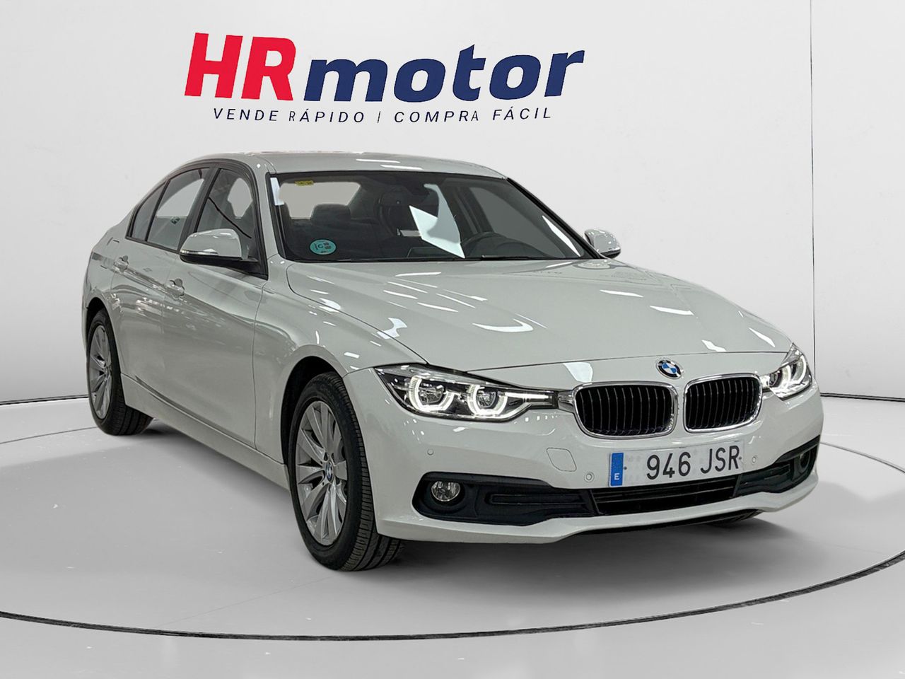 bmw serie 3 2016 /