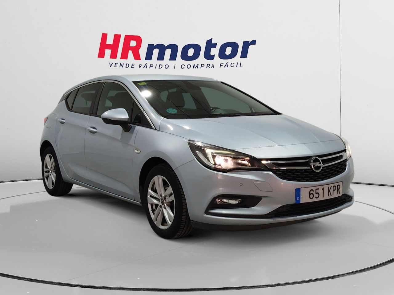 opel astra 2018 /