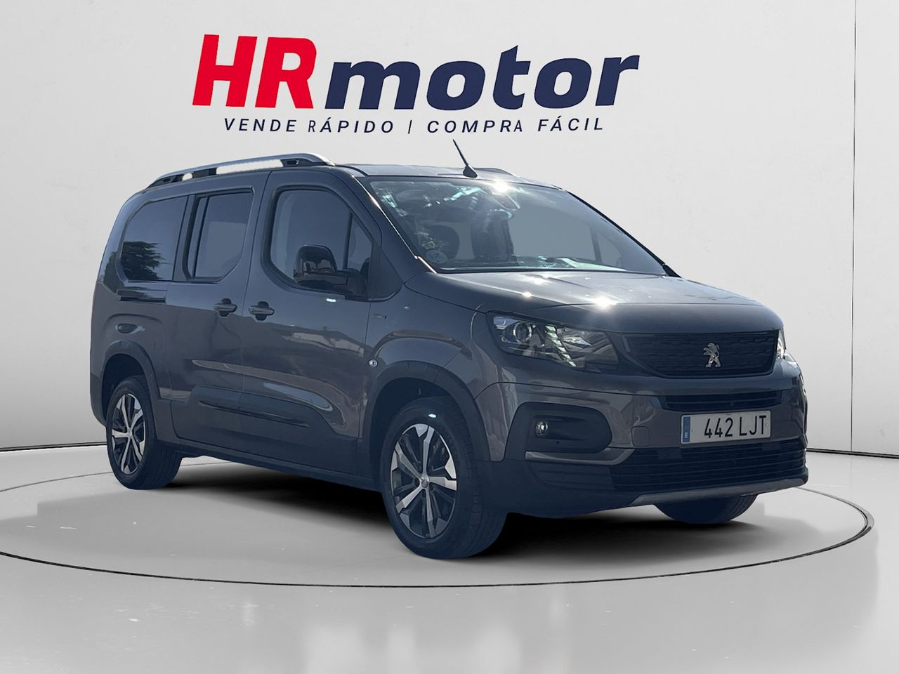 peugeot rifter 2020 /