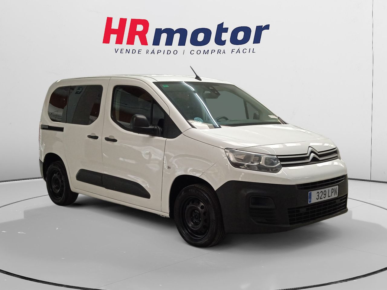 citroën berlingo 2021 /