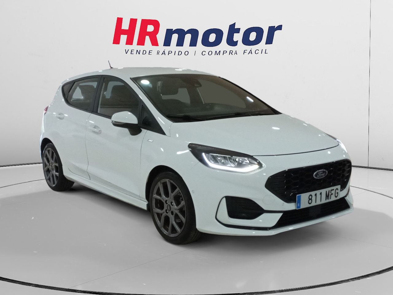 ford fiesta 2023 /