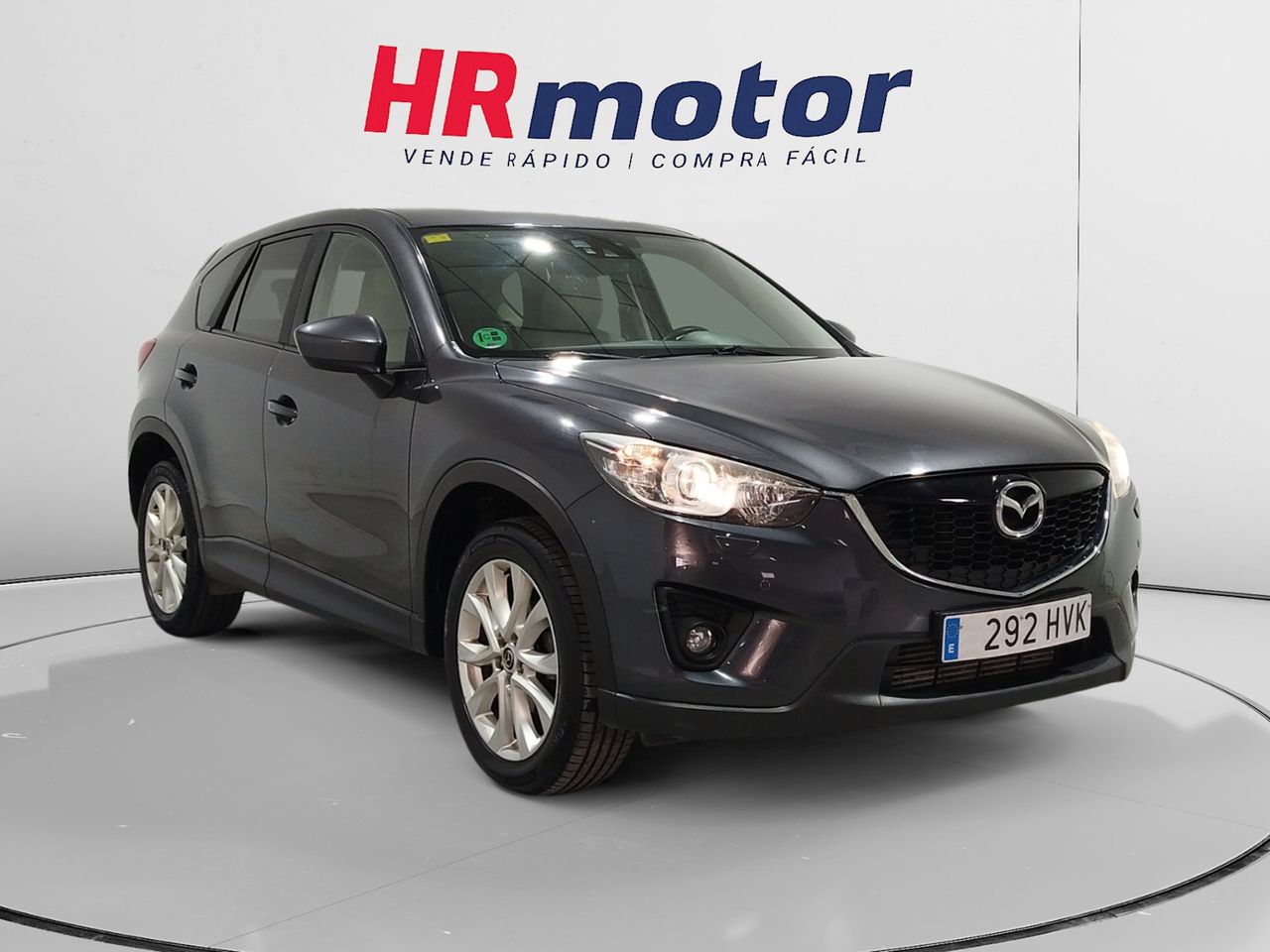 mazda cx-5 2014 /