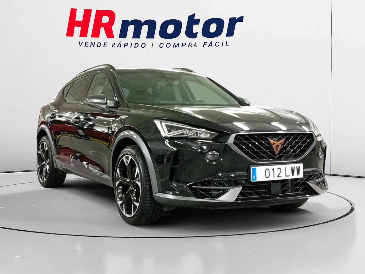 cupra formentor 2022 /