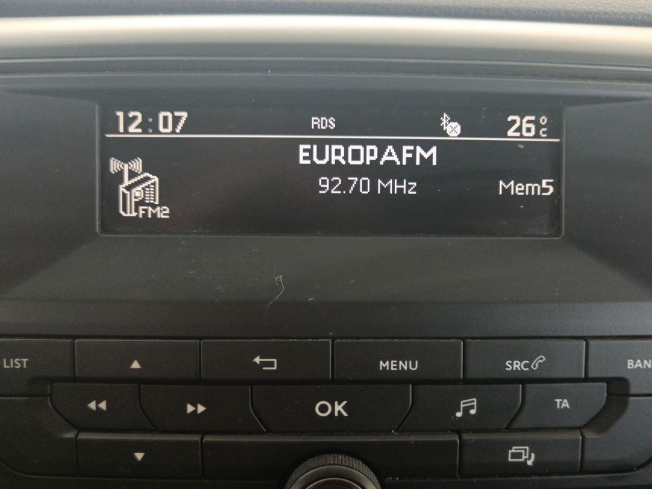 Citroën Jumpy Control M - foto 14