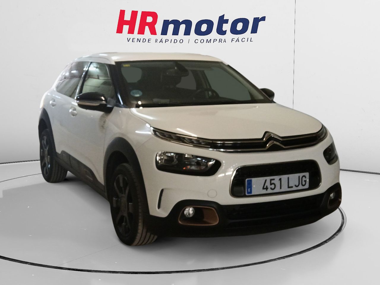 citroën c4 cactus 2020 /