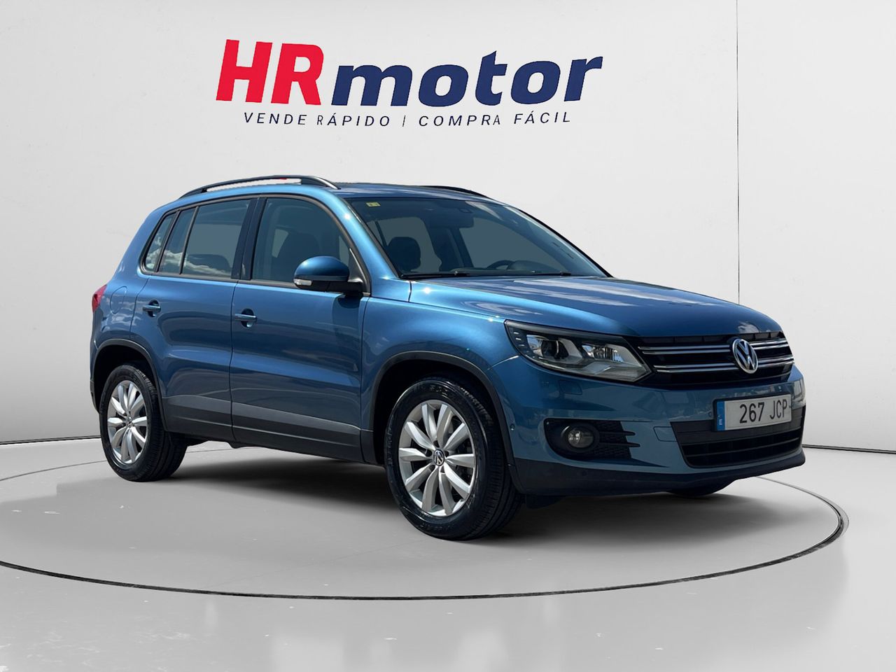 volkswagen tiguan 2015 /