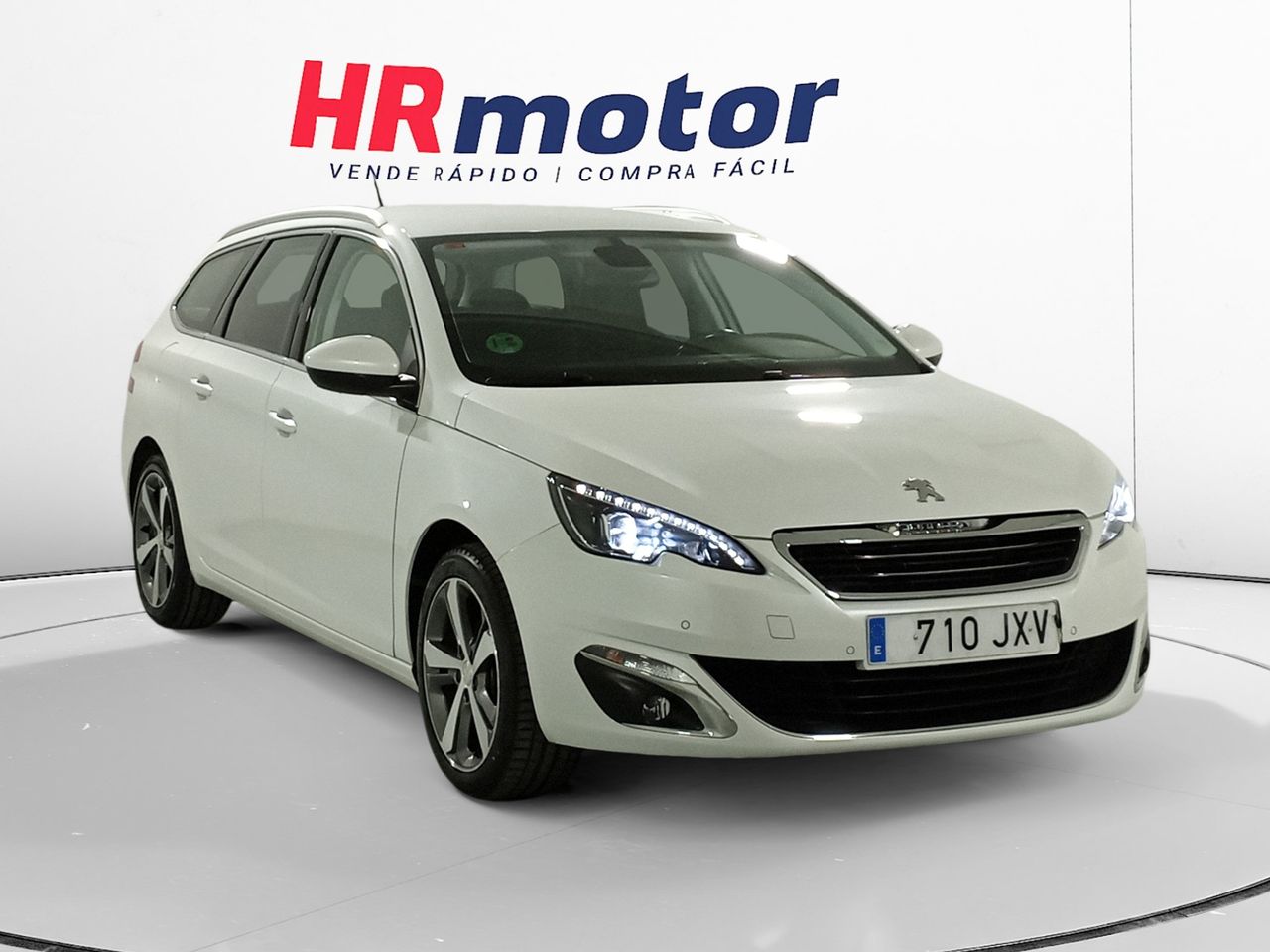 peugeot 308 2017 /