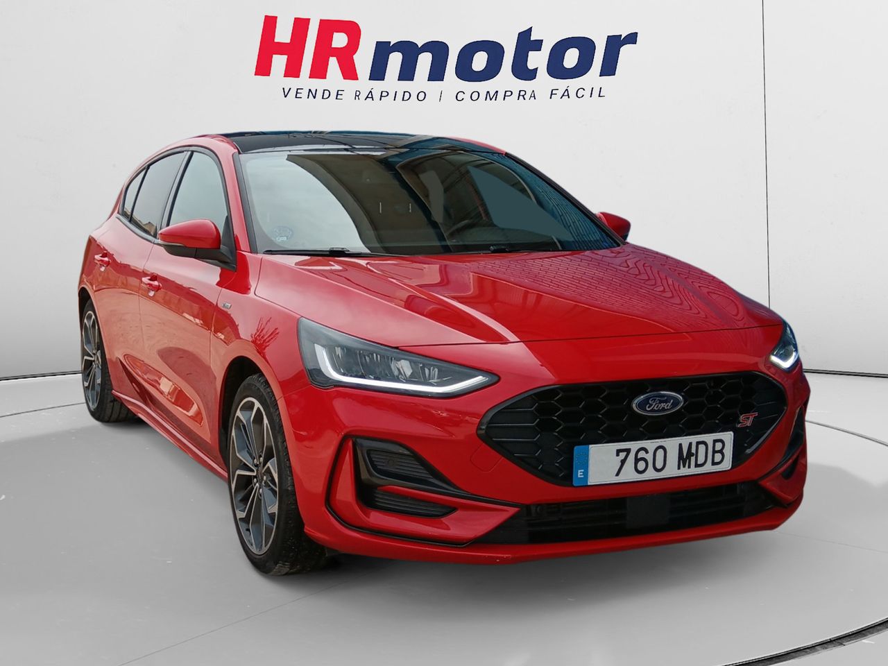 ford focus 2022 /
