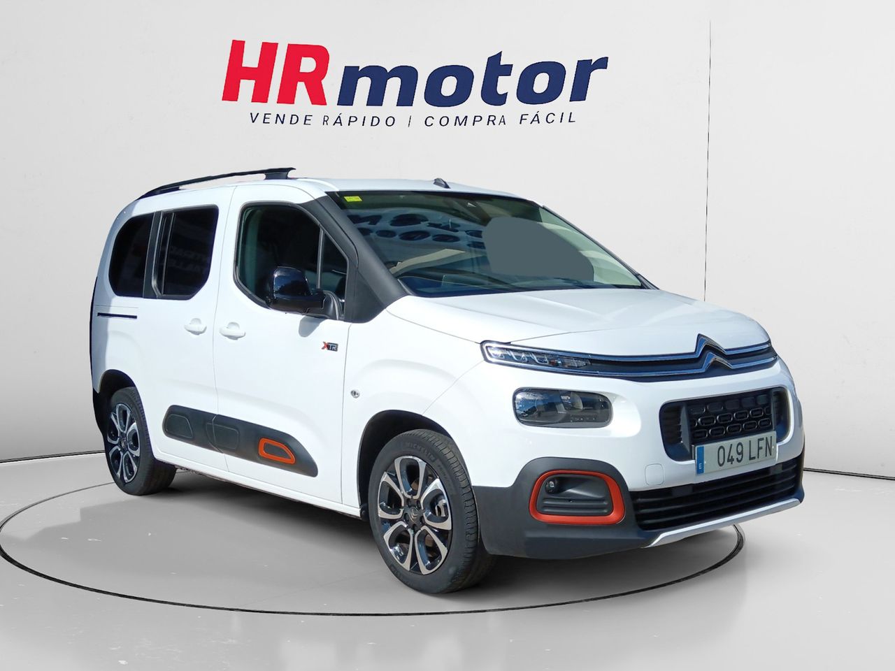 citroën berlingo 2020 /