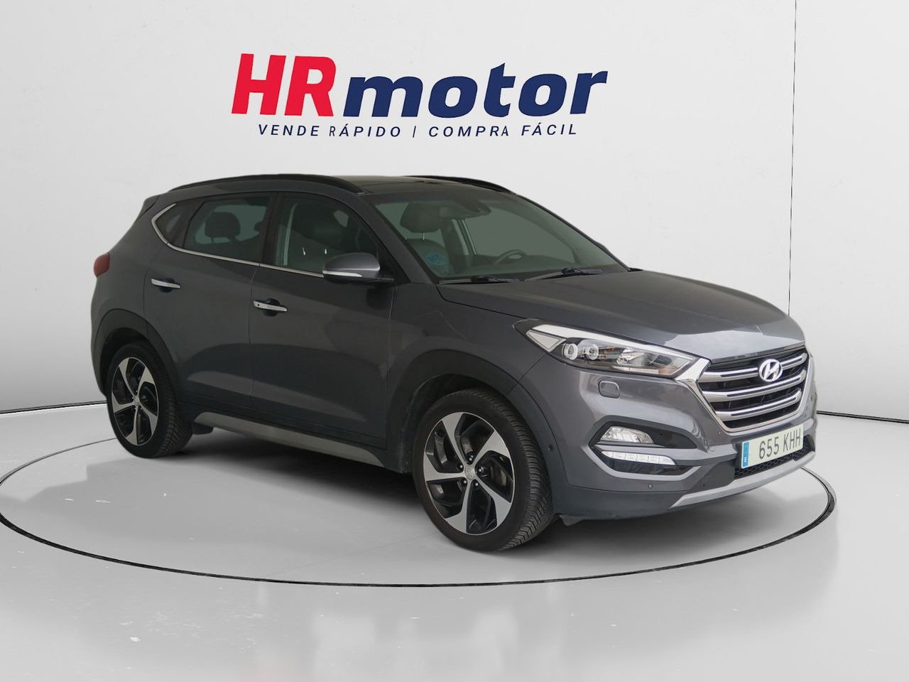 hyundai tucson 2018 /