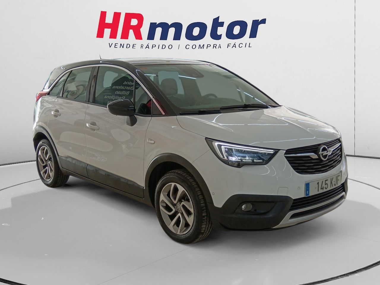opel crossland x 2018 /