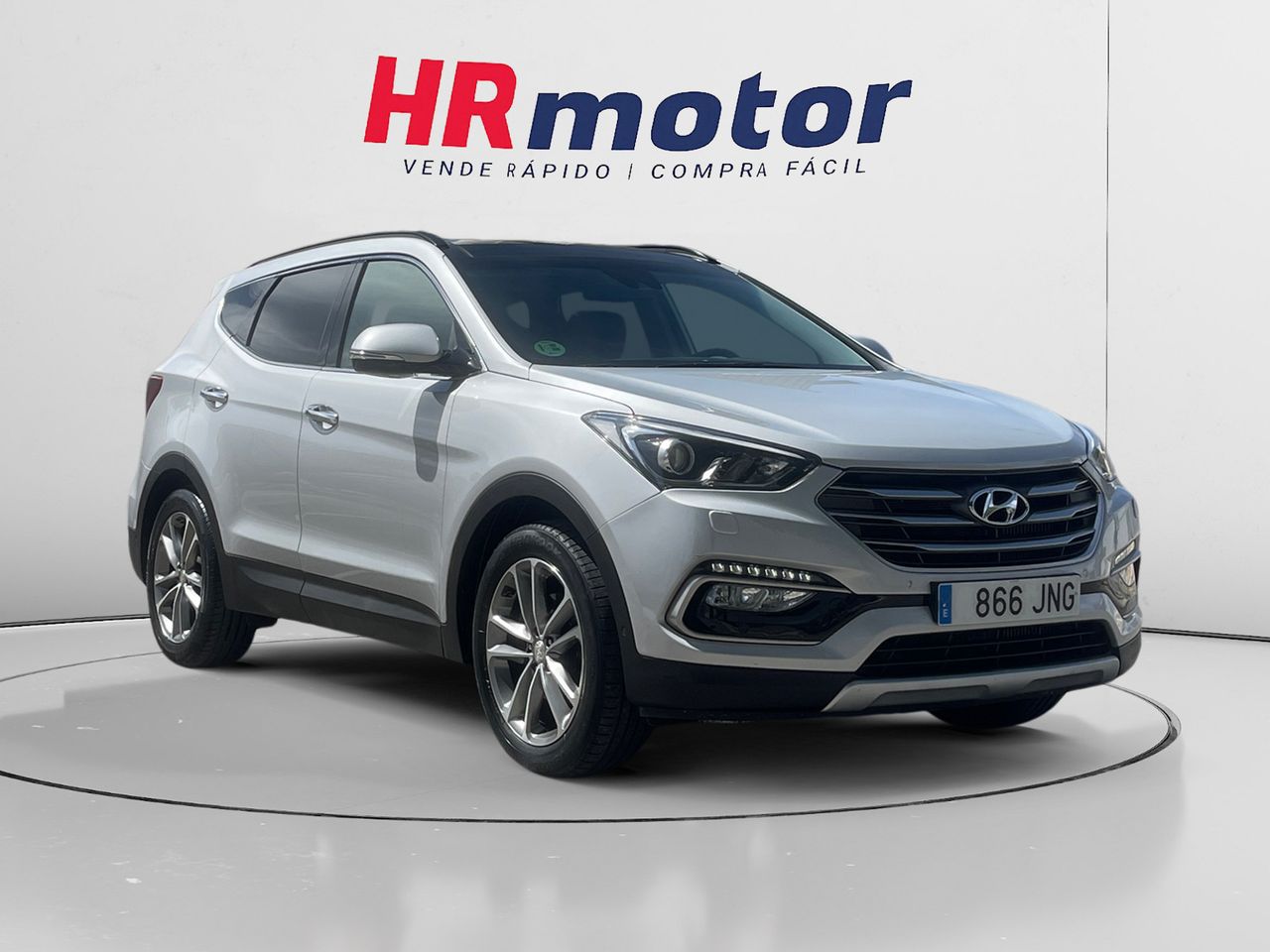 hyundai santa fe 2016 /