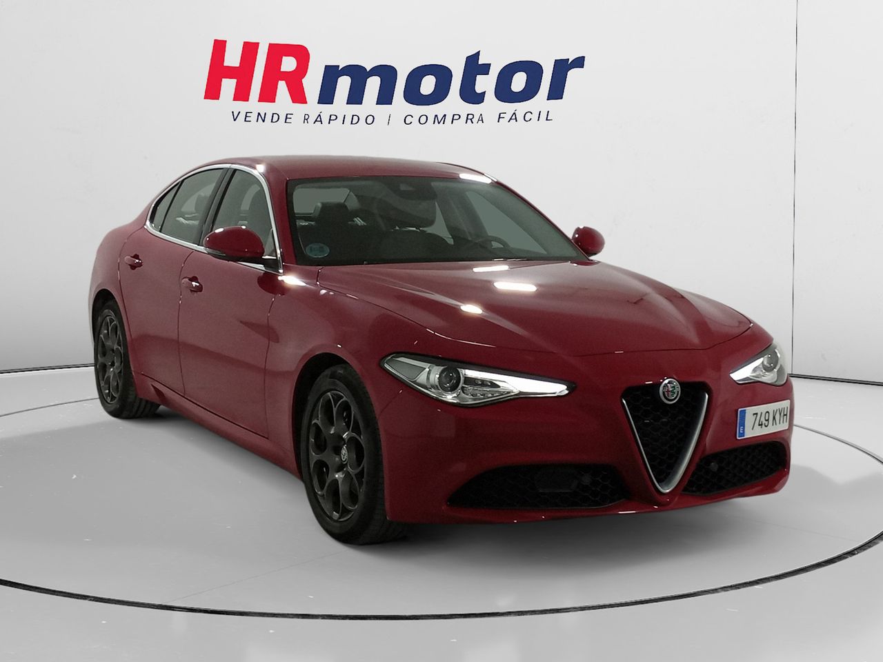 alfa romeo giulia 2019 /