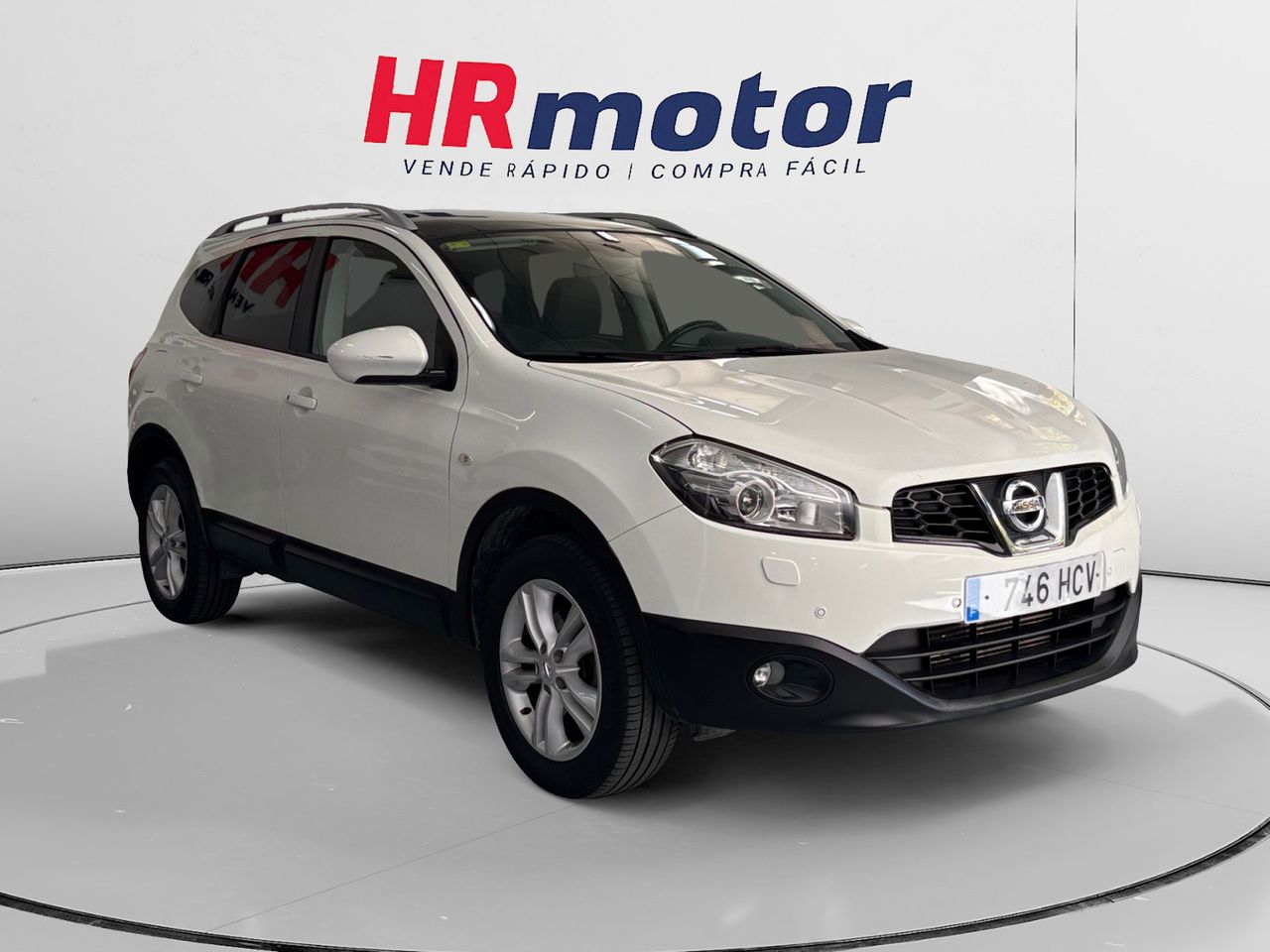 nissan qashqai+2 2011 /