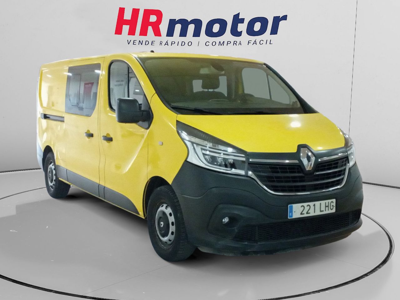 renault trafic 2020 /