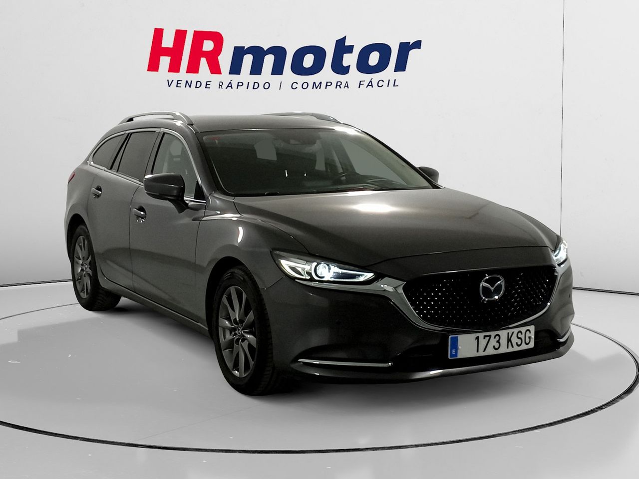 mazda 6 2018 /