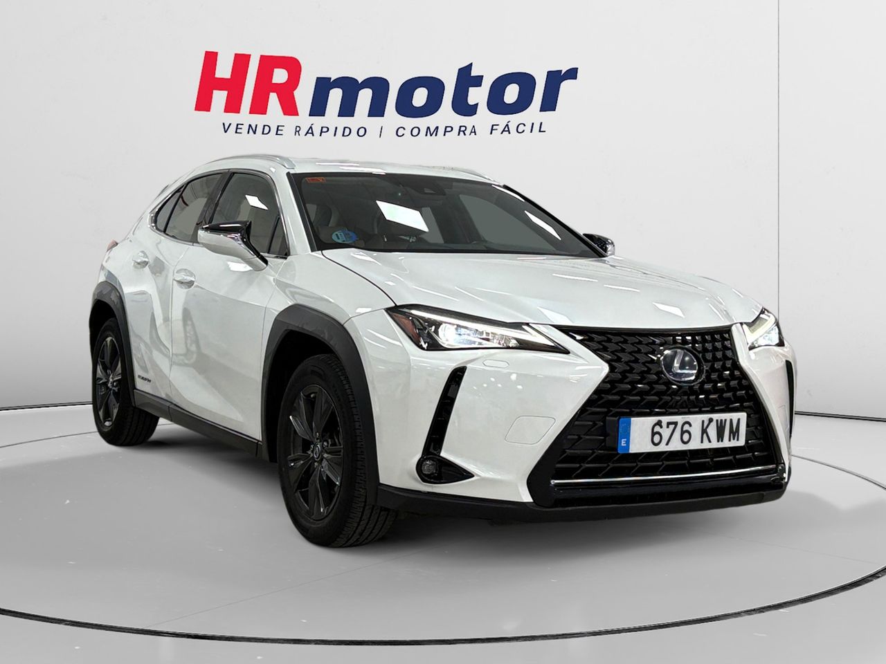 lexus ux 2019 /