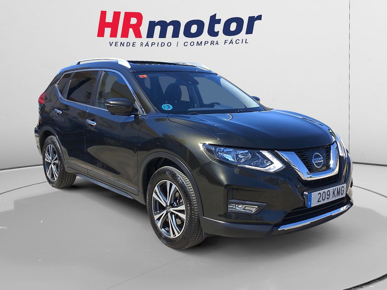 nissan x-trail 2018 /