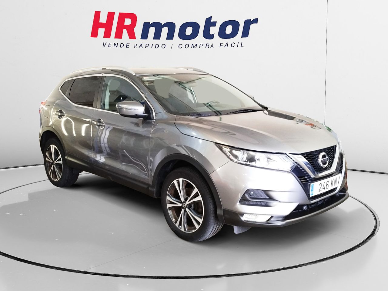 nissan qashqai 2018 /