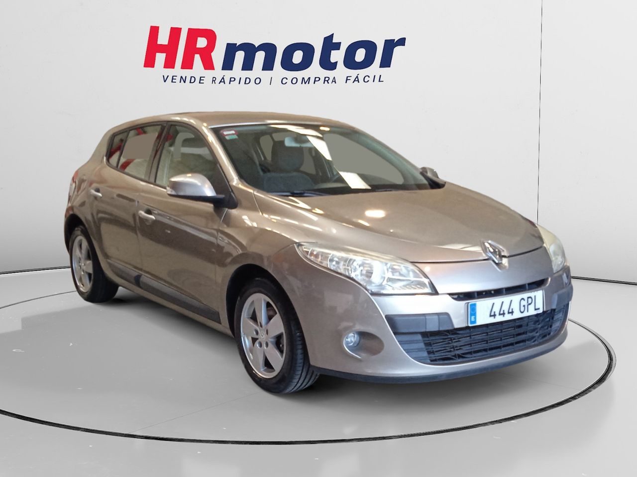 renault megane 2009 /