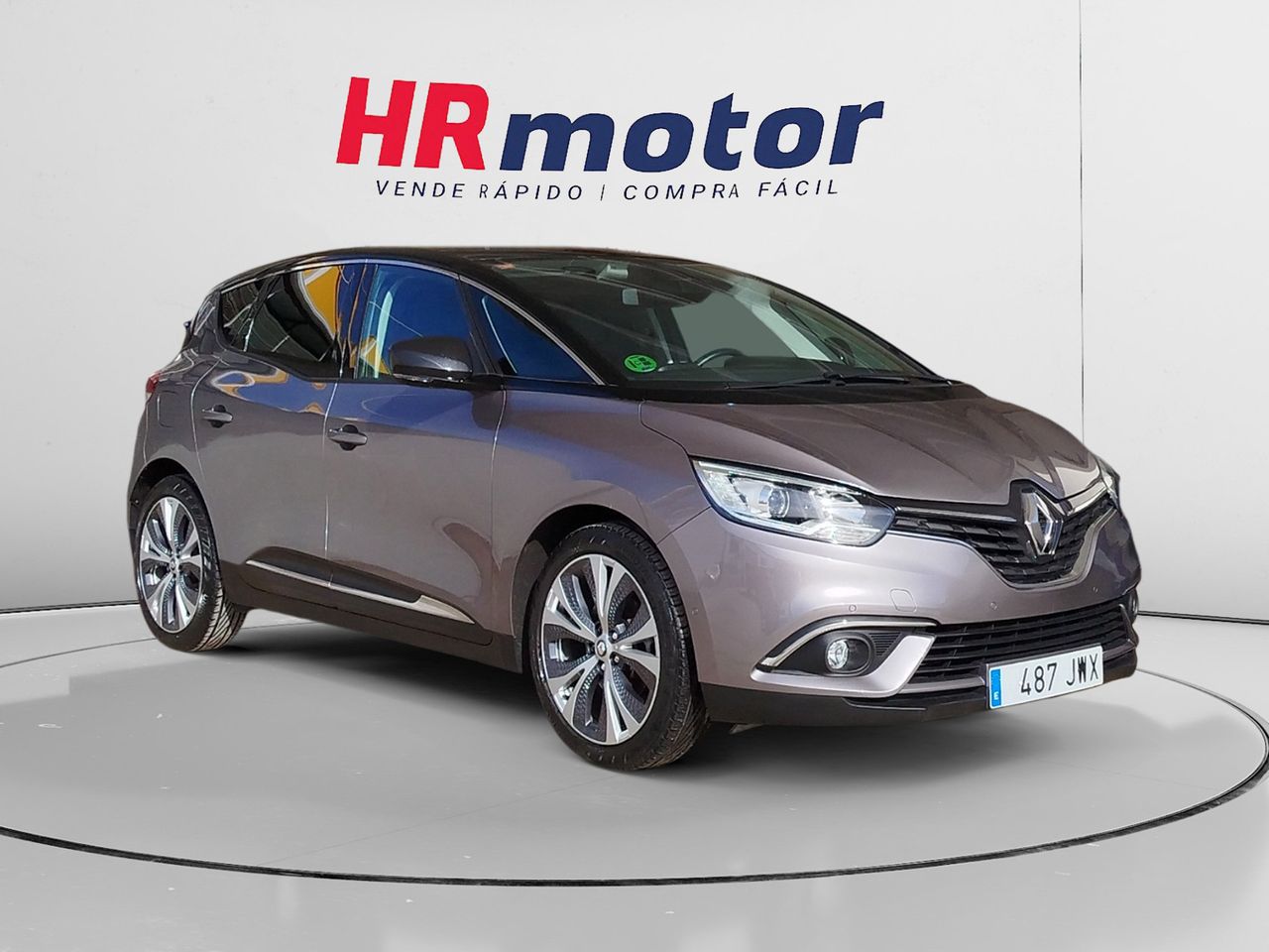 renault scénic 2017 /