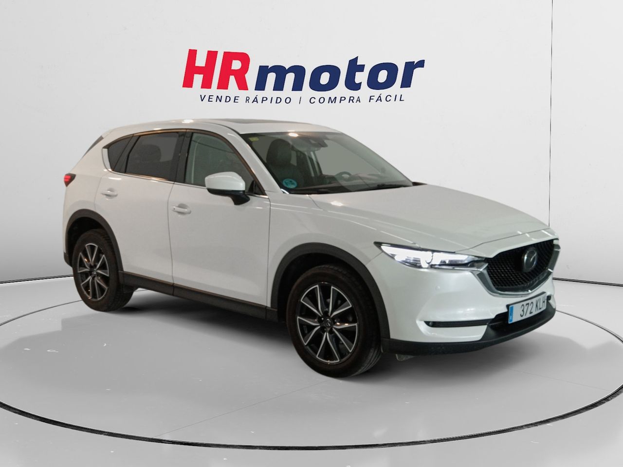 mazda cx-5 2018 /