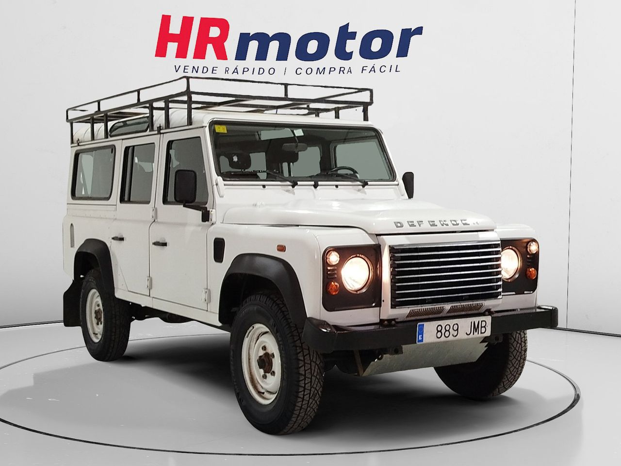 land-rover defender 2016 /