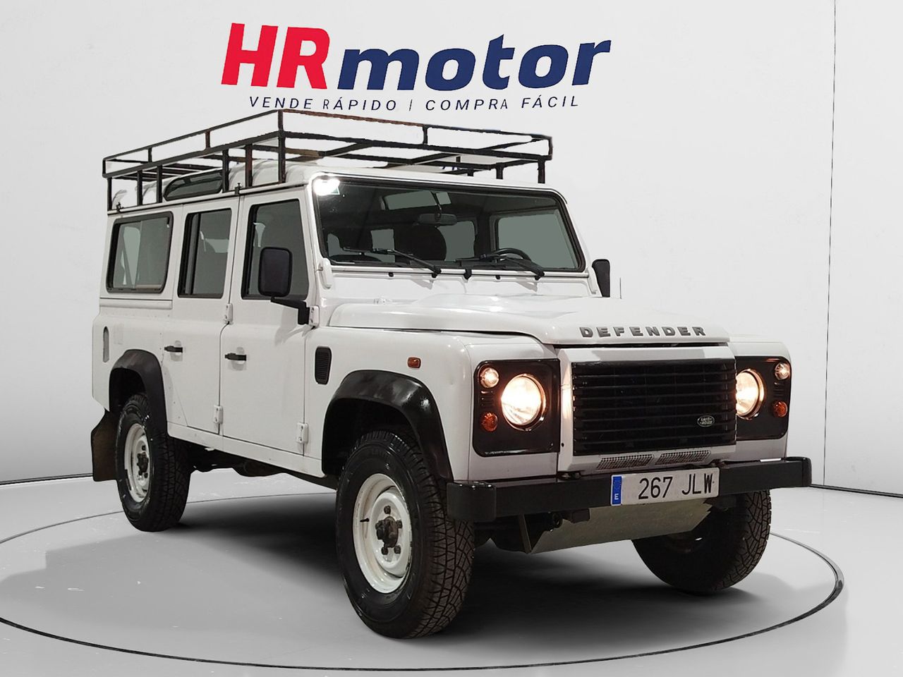 Land-Rover Defender 110 E Station Wagon