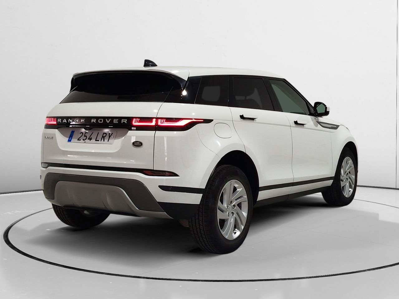 Land-Rover Range Rover Evoque 2.0 D163 MHEV