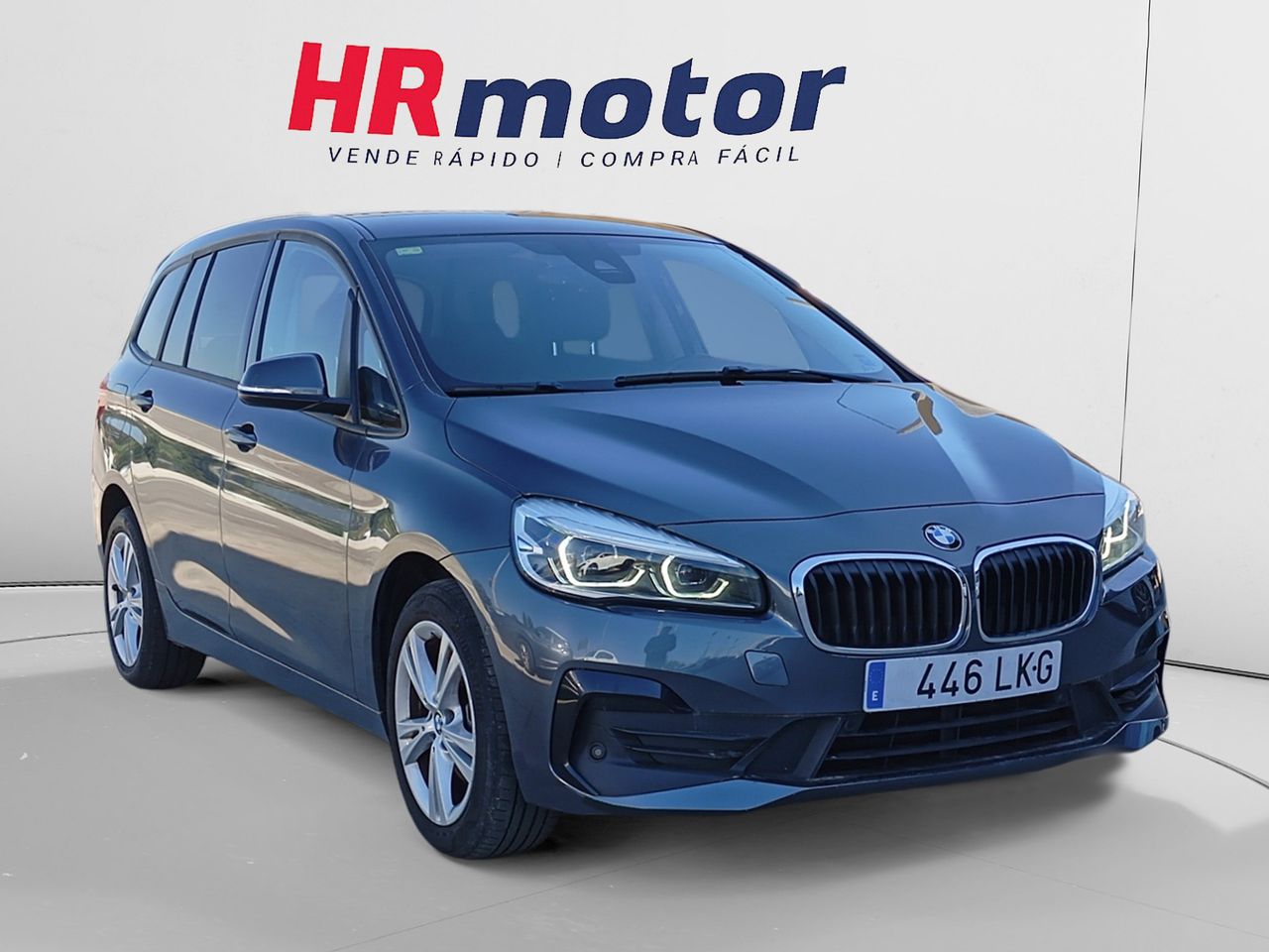 bmw serie 2 gran tourer 2020 /