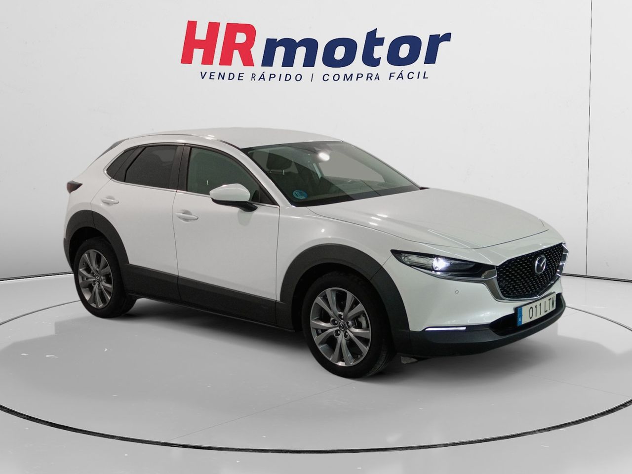 mazda cx-30 2021 /
