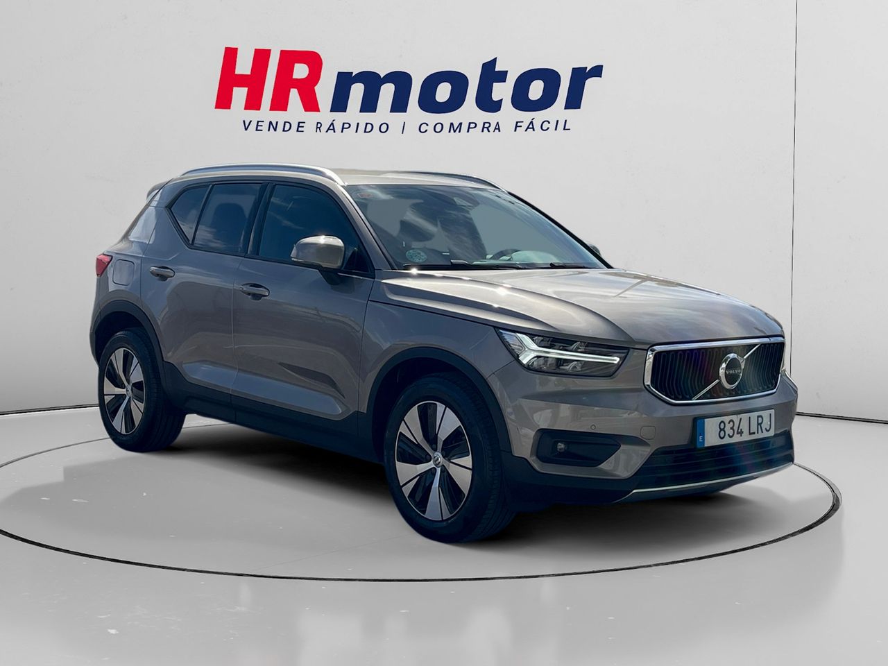 volvo xc40 2021 /