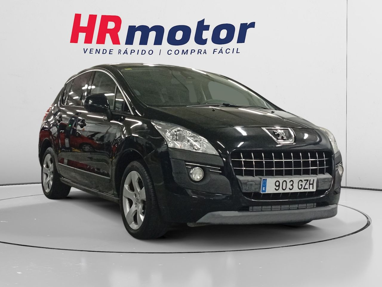 peugeot 3008 2010 /