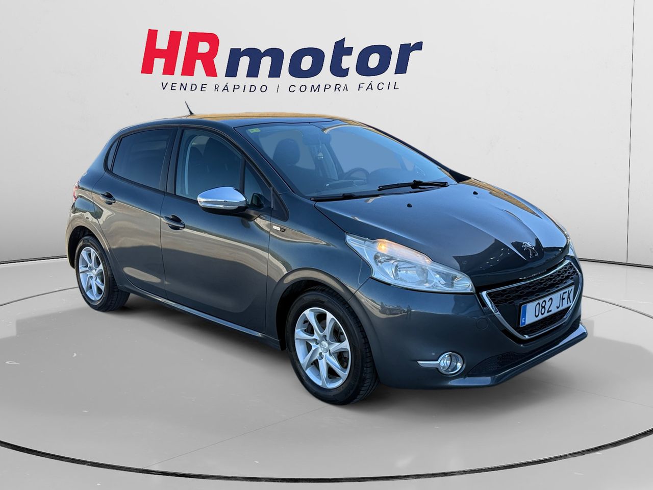 peugeot 208 2015 /