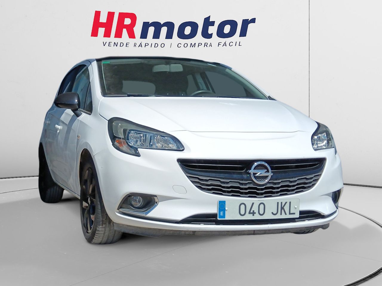 opel corsa 2015 /