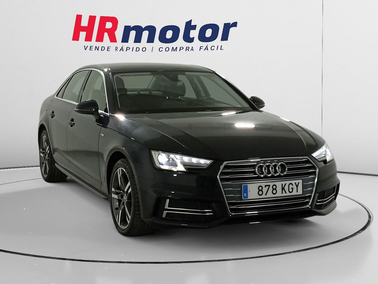 audi a4 2018 /