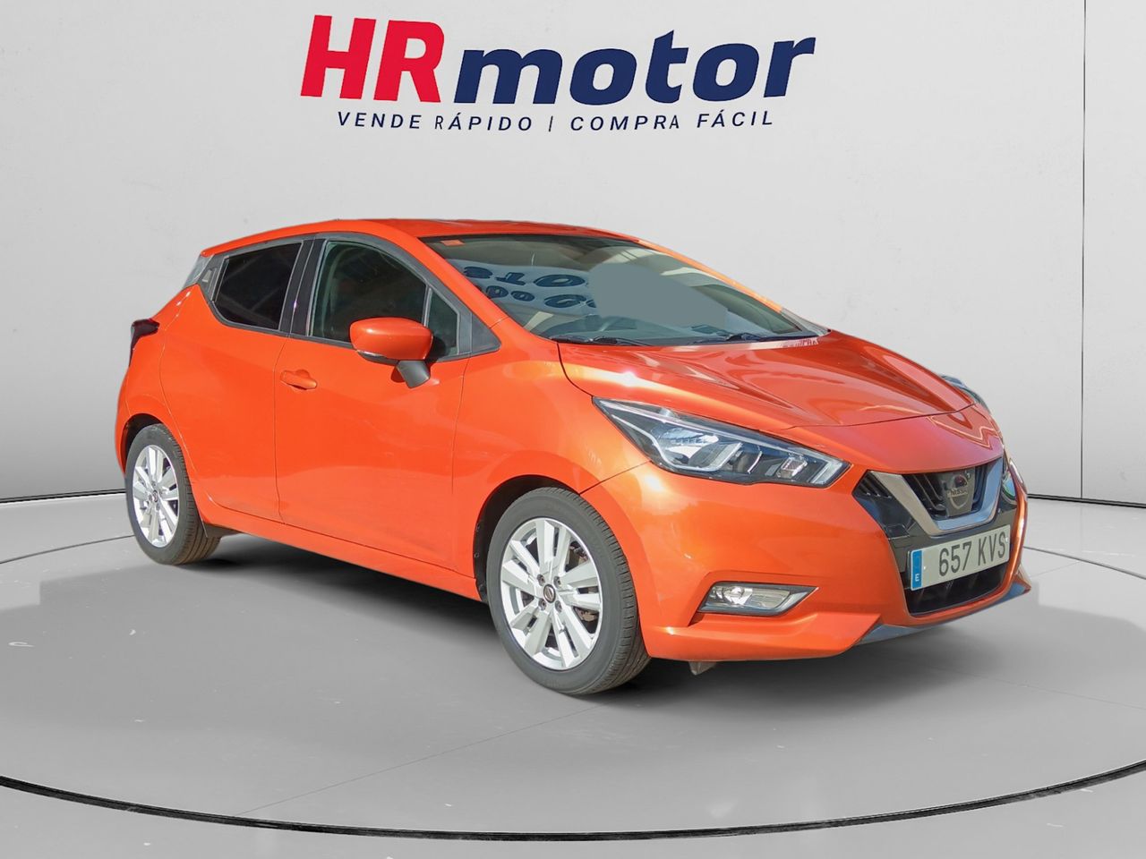 nissan micra 2019 /