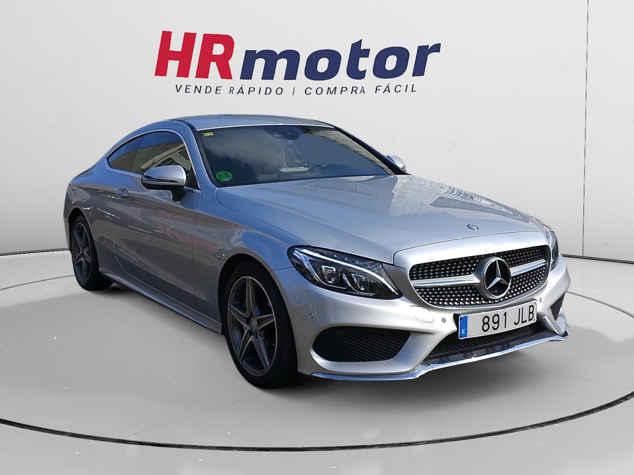 mercedes clase c 2016 /