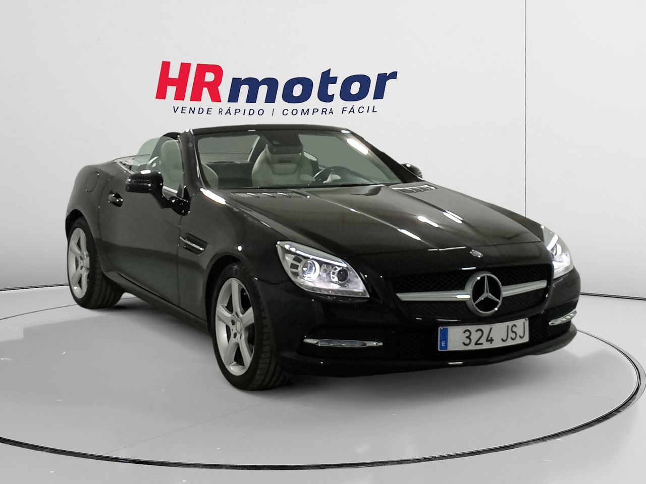 mercedes clase slk 2015 /