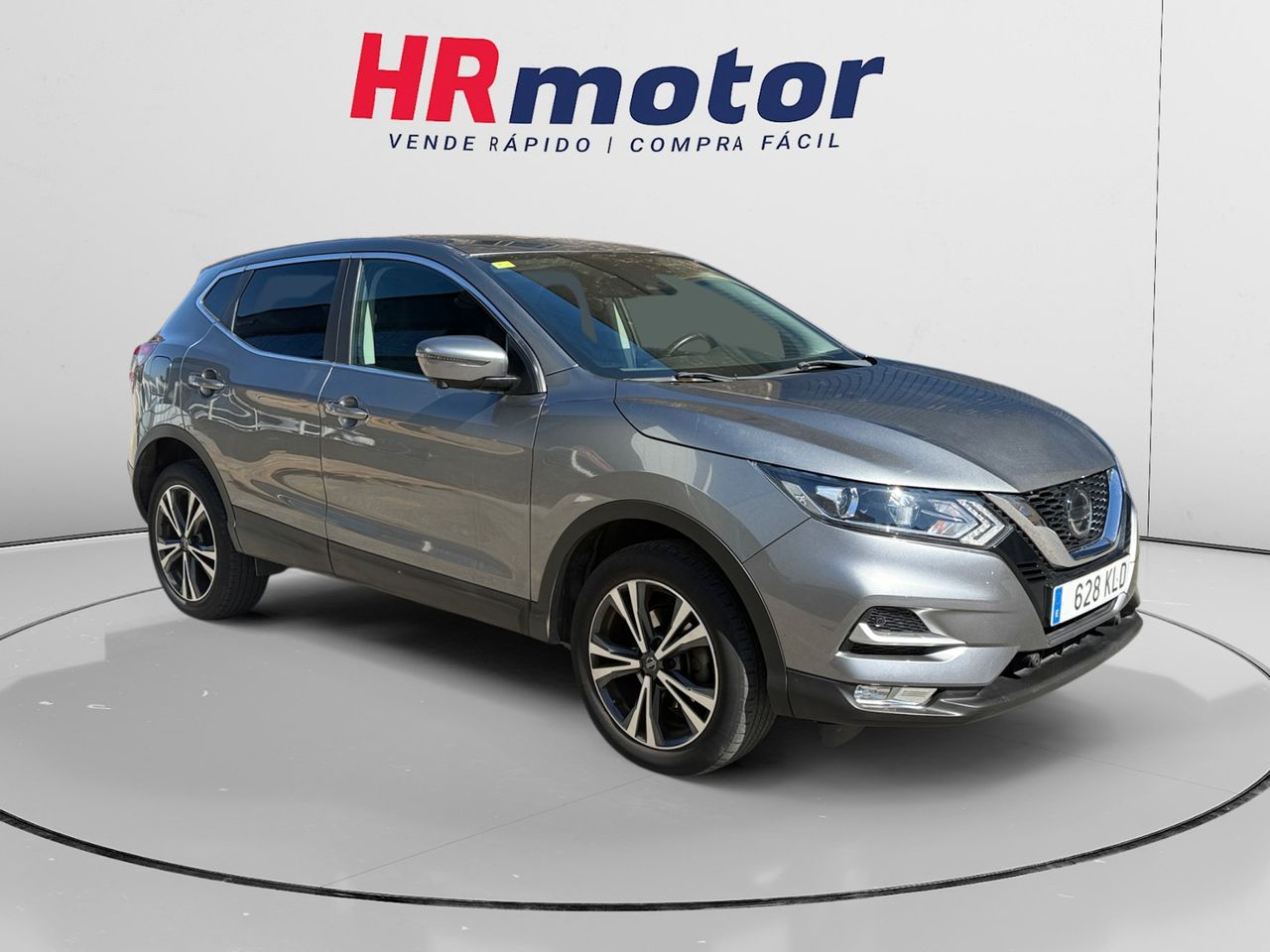 nissan qashqai 2018 /