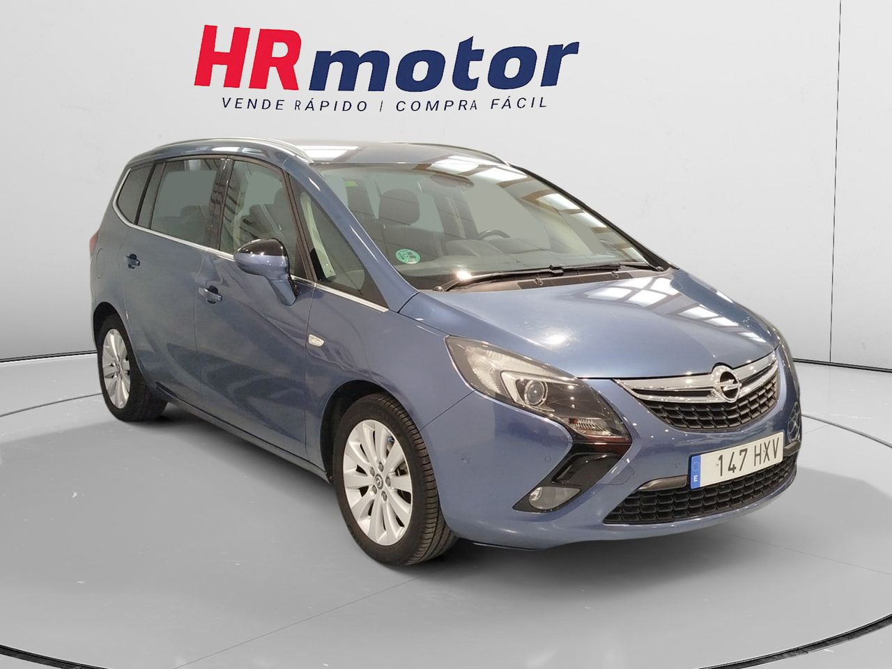 opel zafira 2014 /