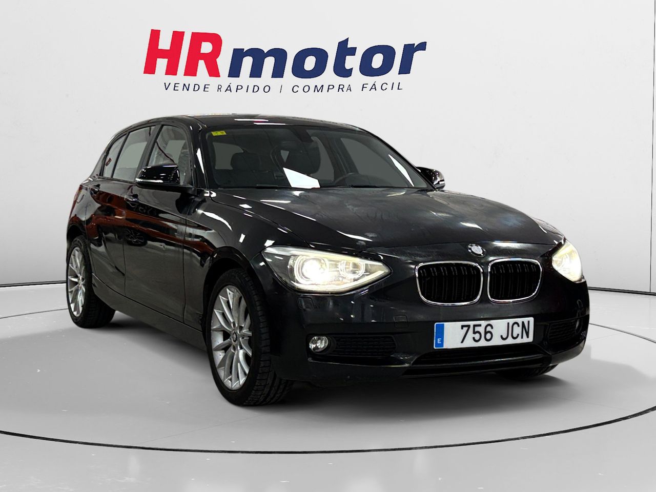 bmw serie 1 2015 /