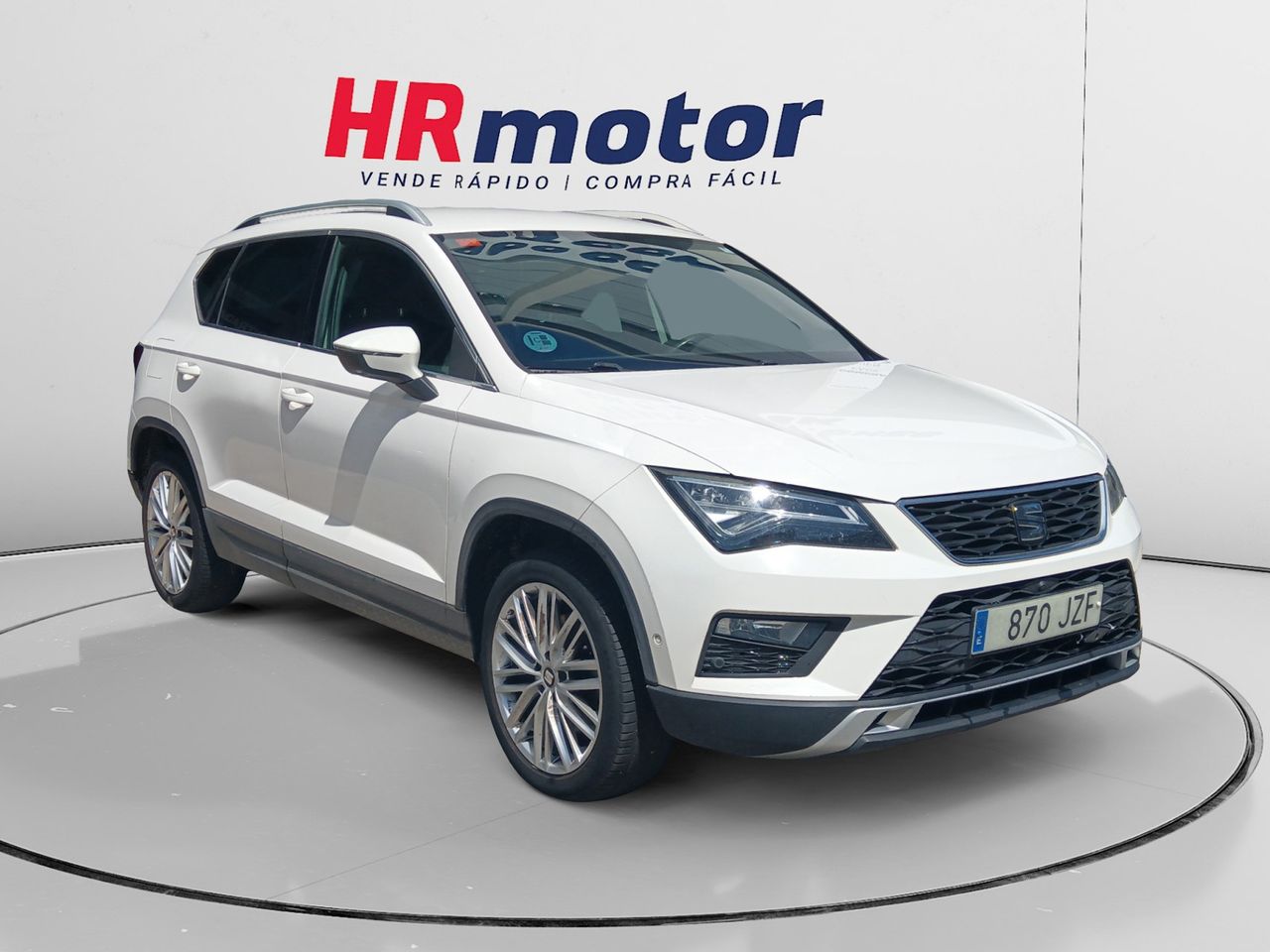 seat ateca 2017 /